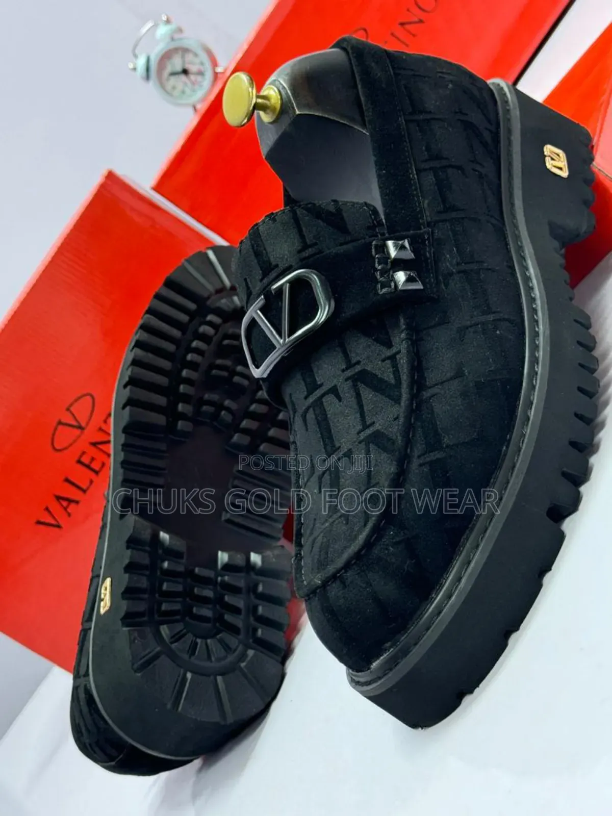 Valentino Shoes — Style That Speaks