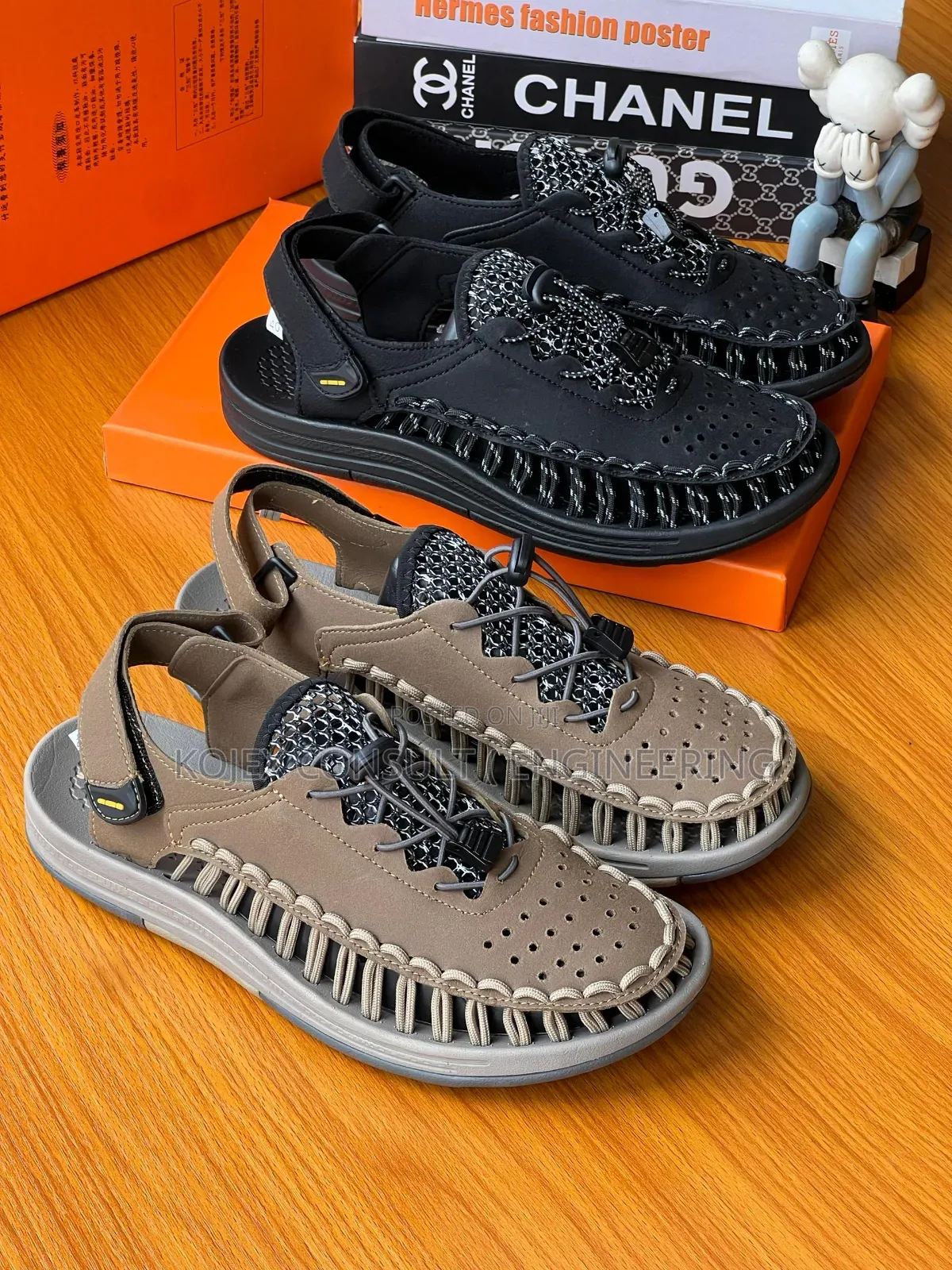 New In,Sandals