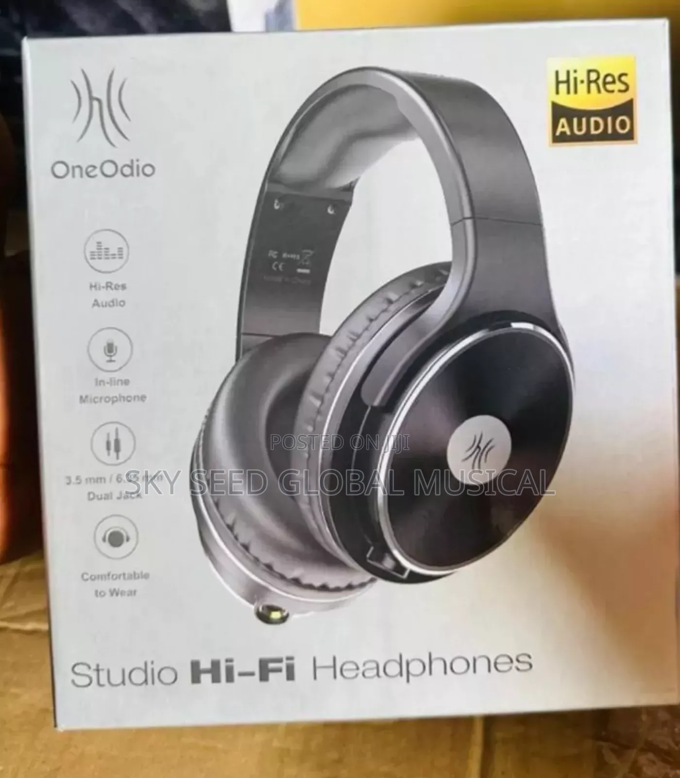 Original One Odio Professional Headphones