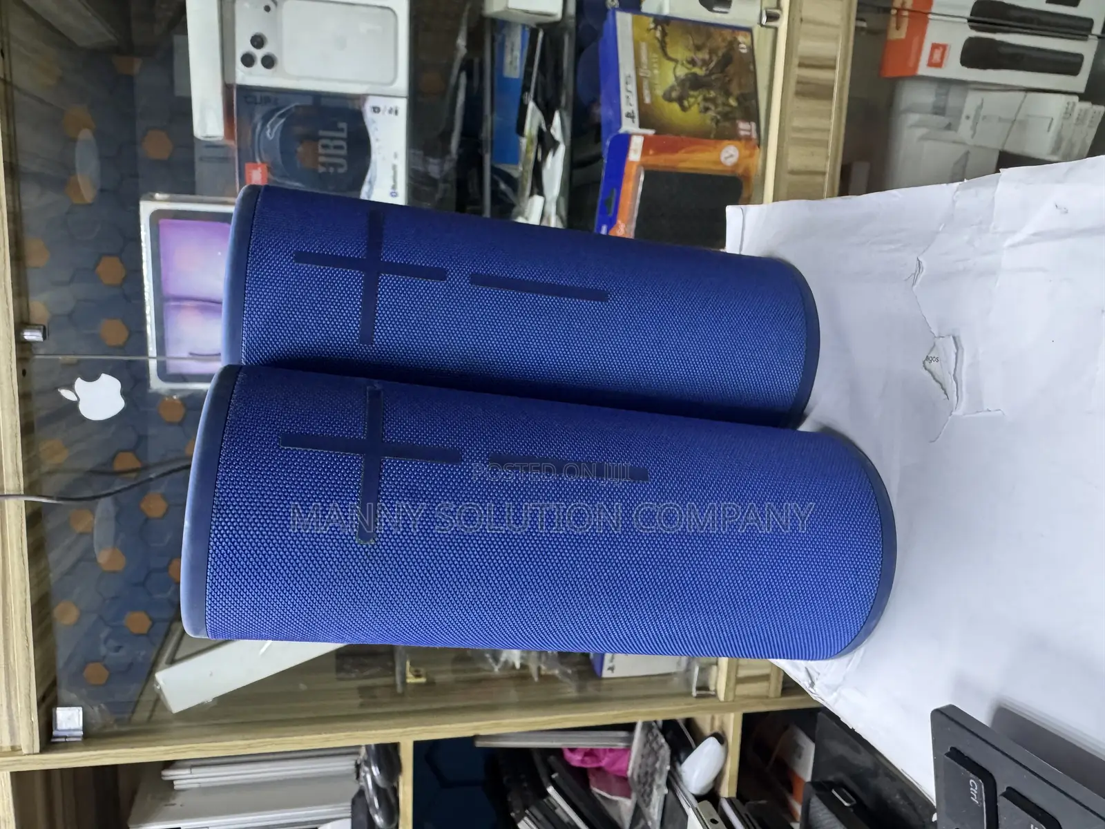 Ultimate Ears Megaboom 3