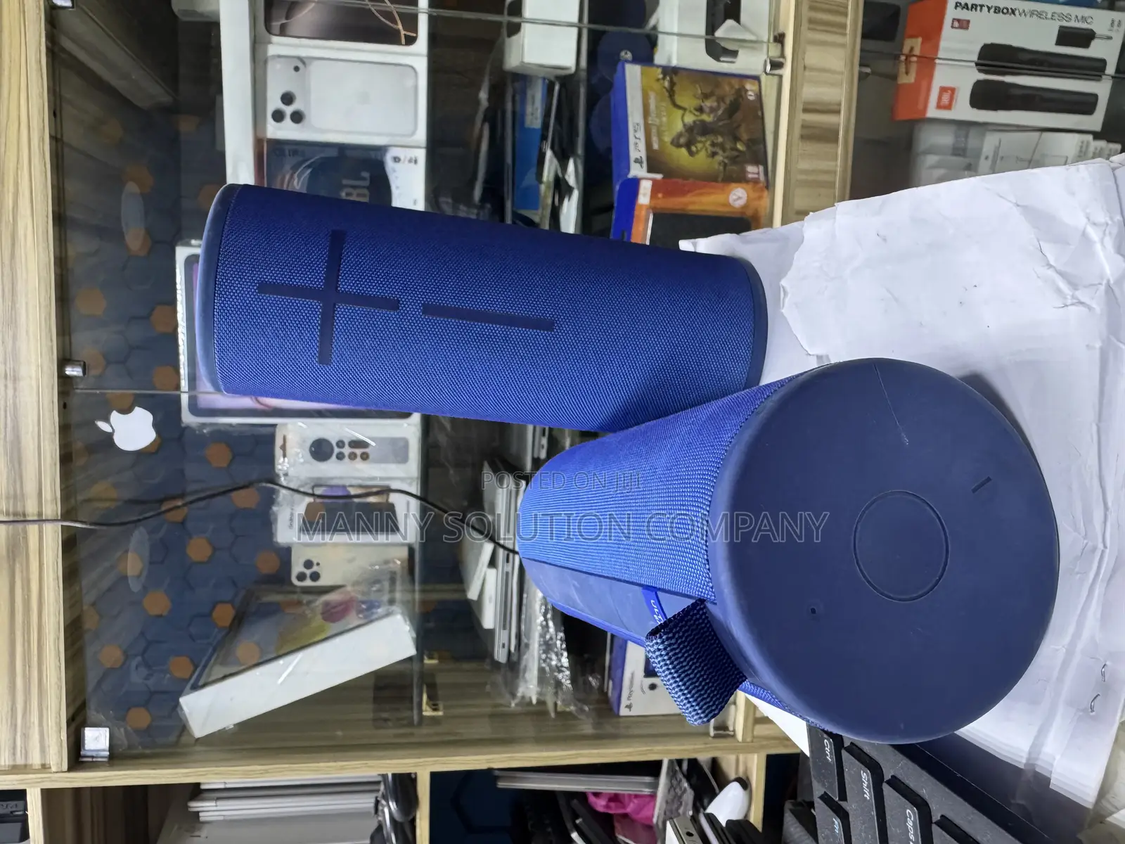 Ultimate Ears Megaboom 3