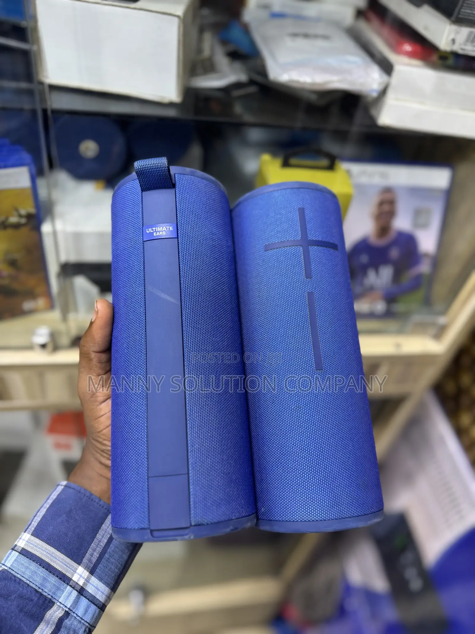 Ultimate Ears Megaboom 3