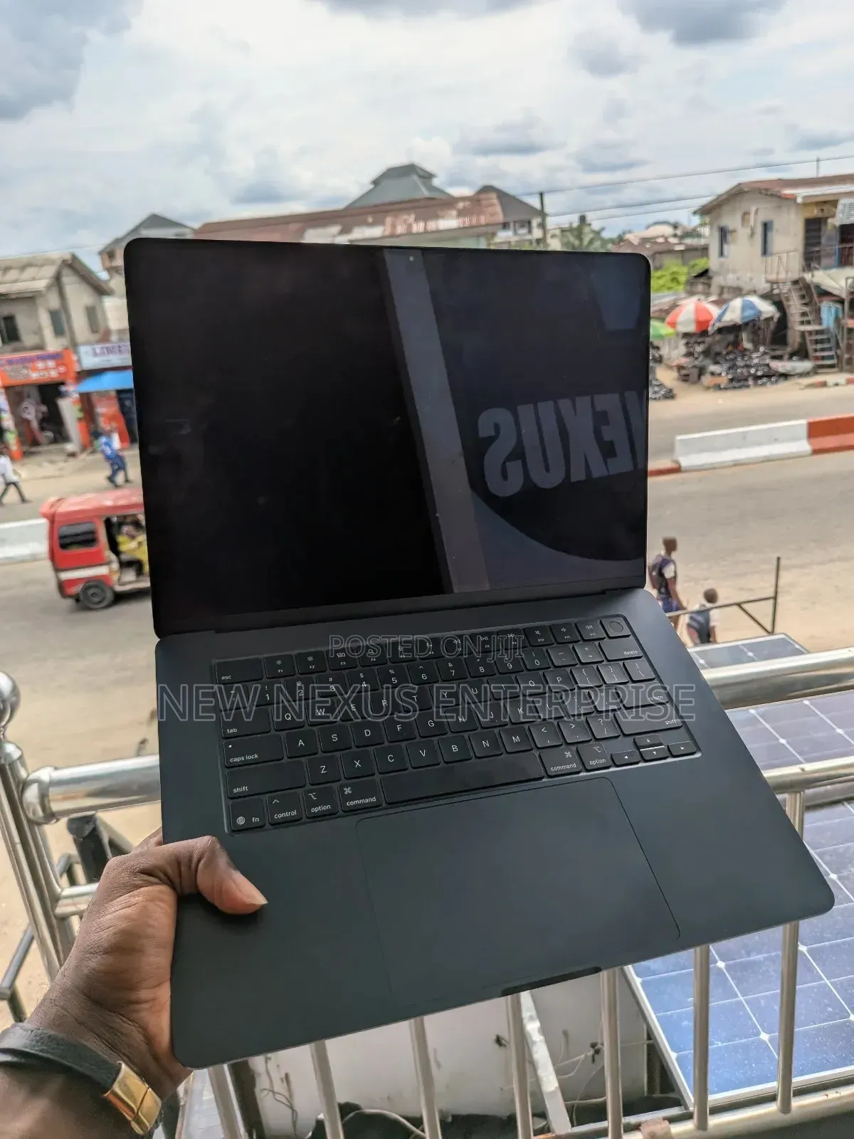 Laptop Apple MacBook Air 2025 M4 15-Inch 16GB Apple M4 SSD 256GB