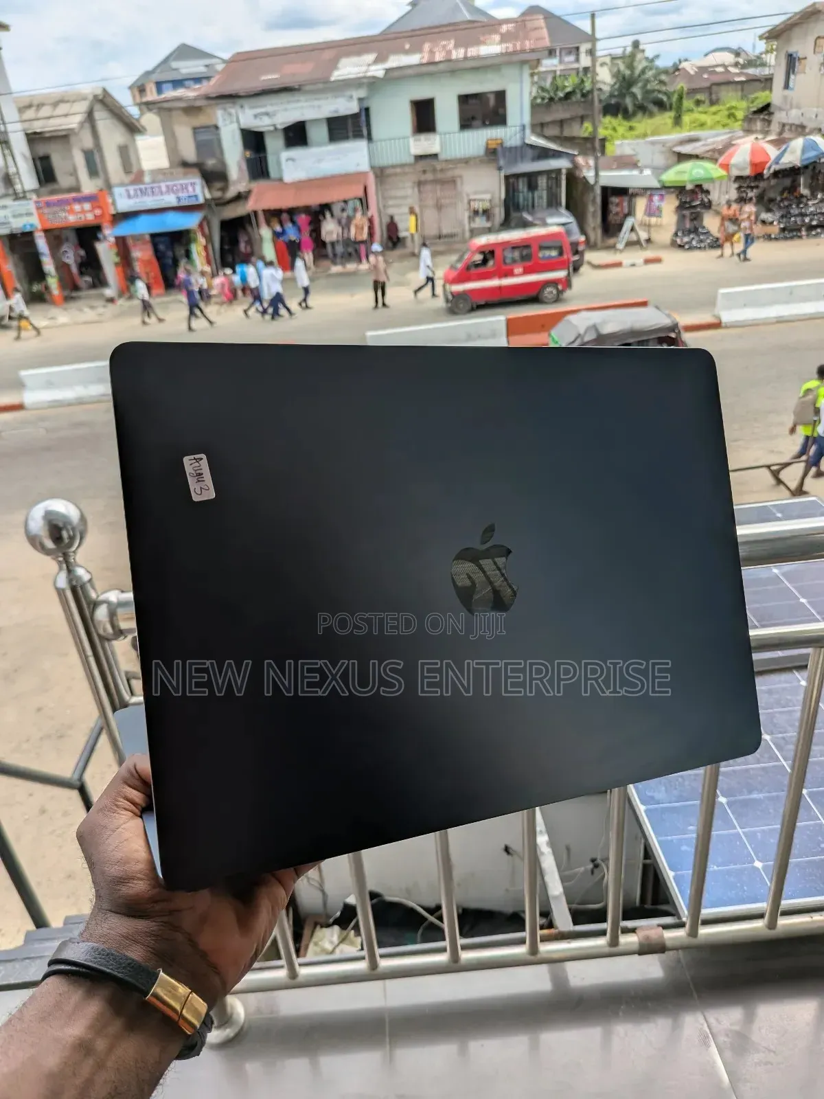 Laptop Apple MacBook Air 2025 M4 15-Inch 16GB Apple M4 SSD 256GB