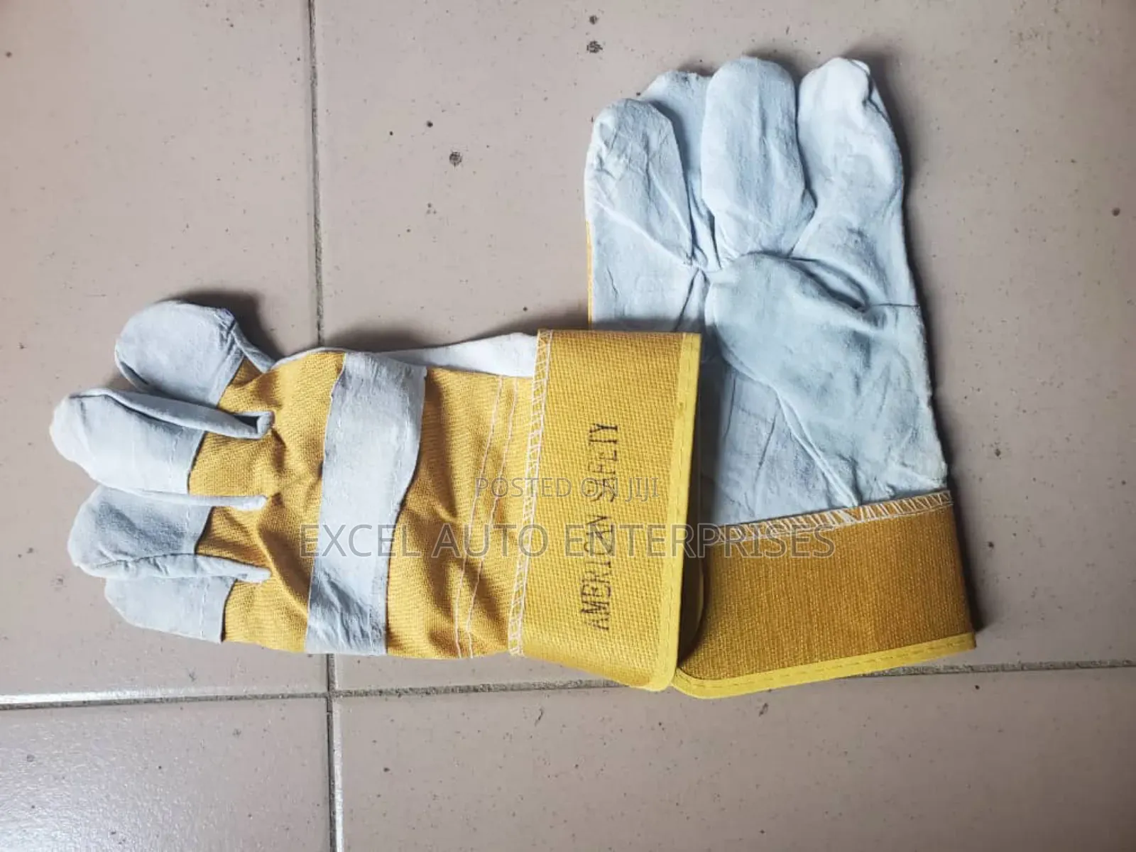 Combination Hand Gloves