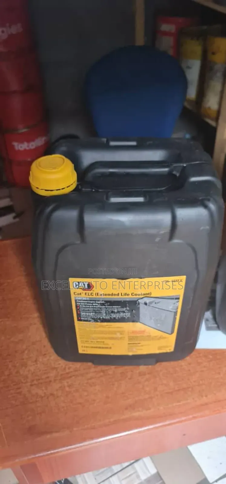 Cat Extended Life Coolant (205-6612 V)
