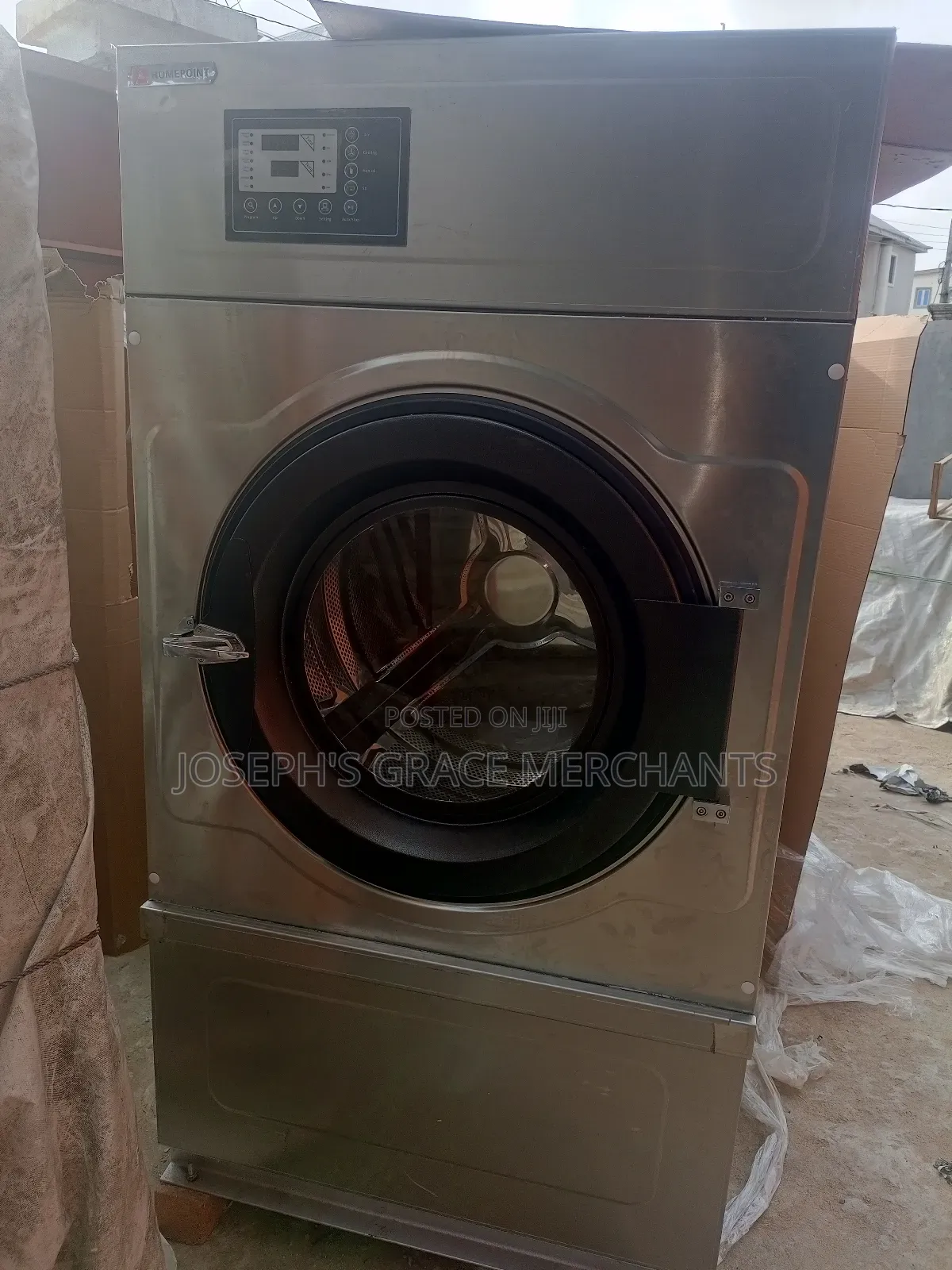 30kg Industrial Tumble Dryer Machine (Home Point) Vietnam