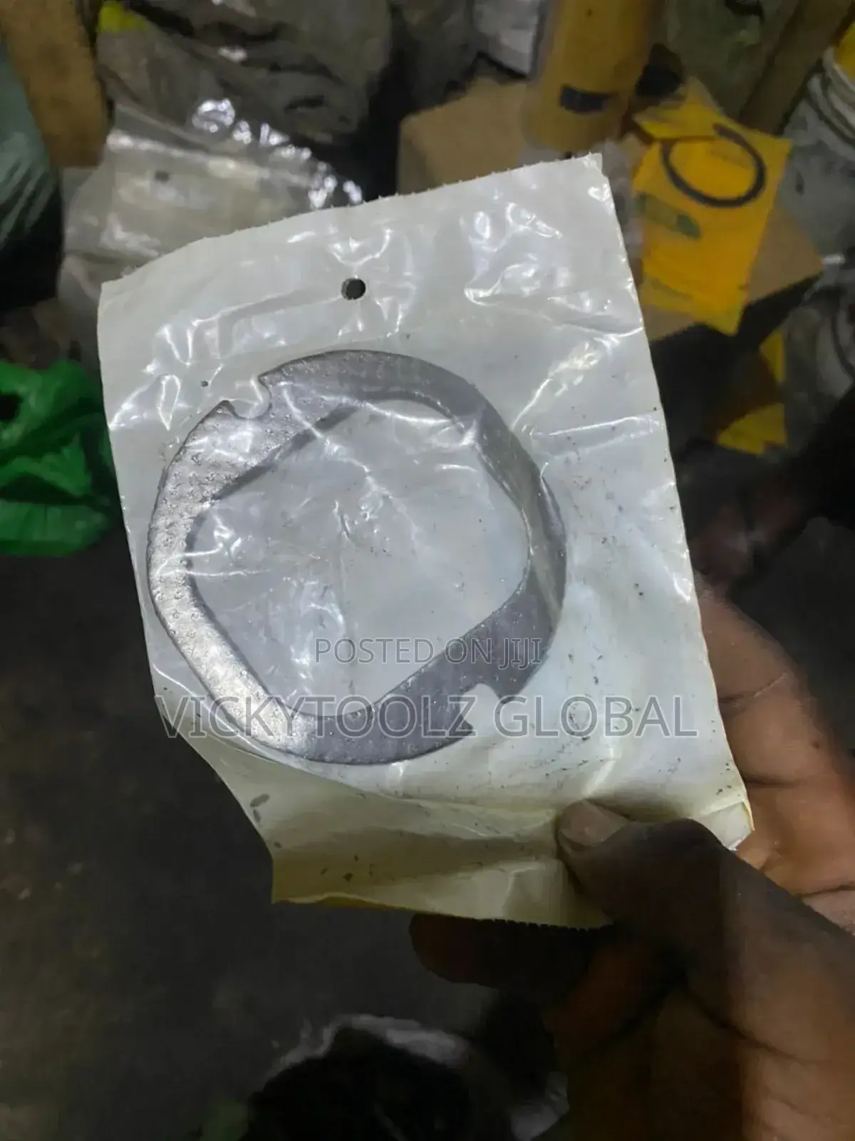 3406 Exhaust Gasket