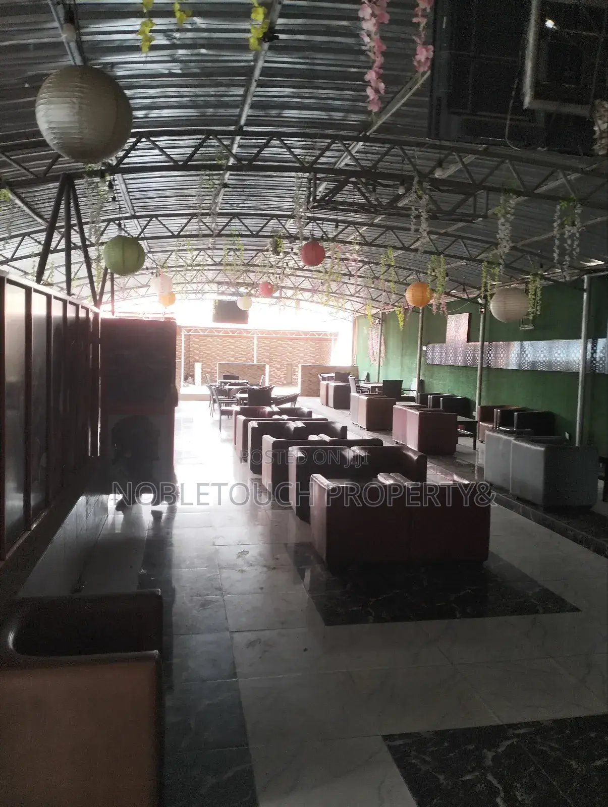 Modern Hotel With 24rooms, Club and Bar at Egbeda Lagos