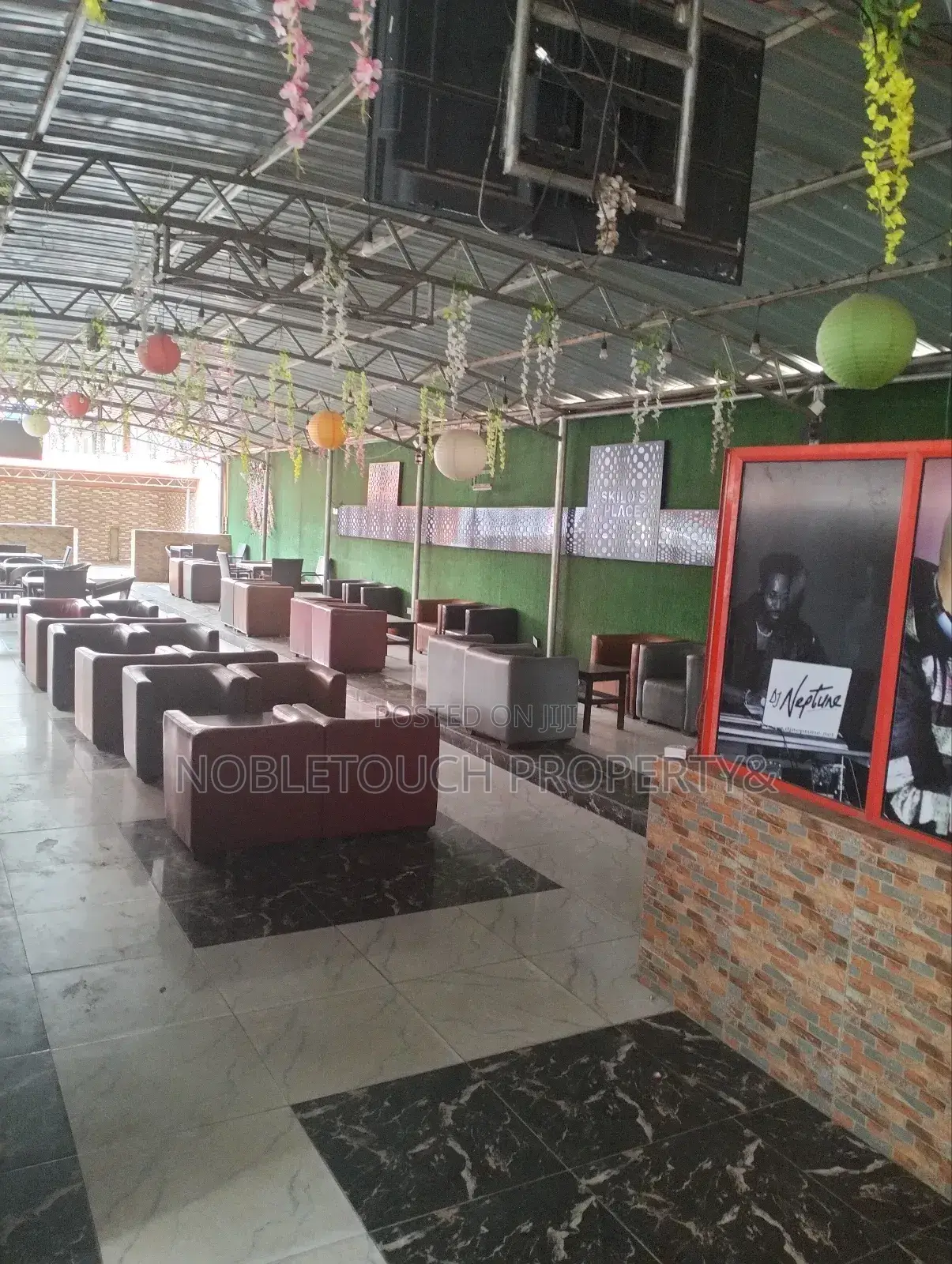 Modern Hotel With 24rooms, Club and Bar at Egbeda Lagos