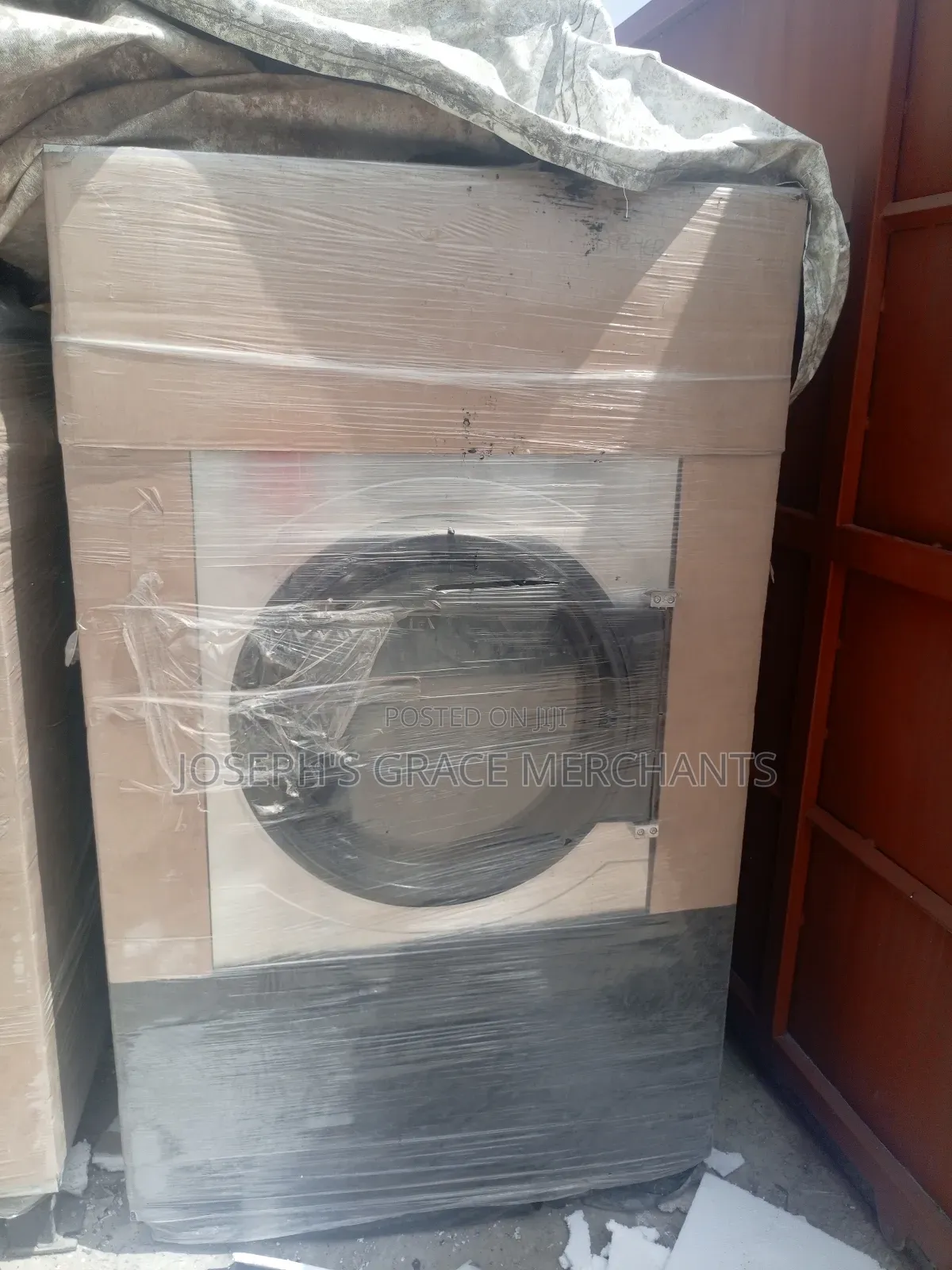 35kg Industrial Tumble Dryer Machine Vietnam