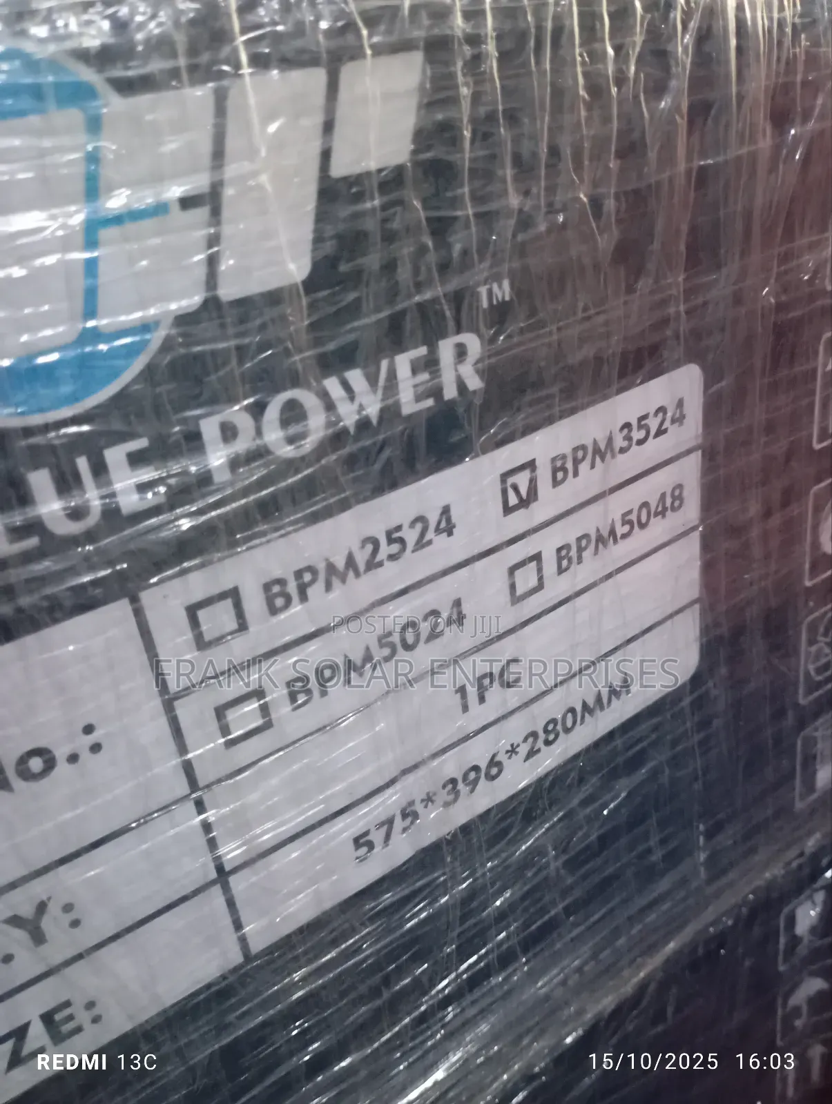 3.5 Kva 24v Blue Power Hybrid Inverter Available