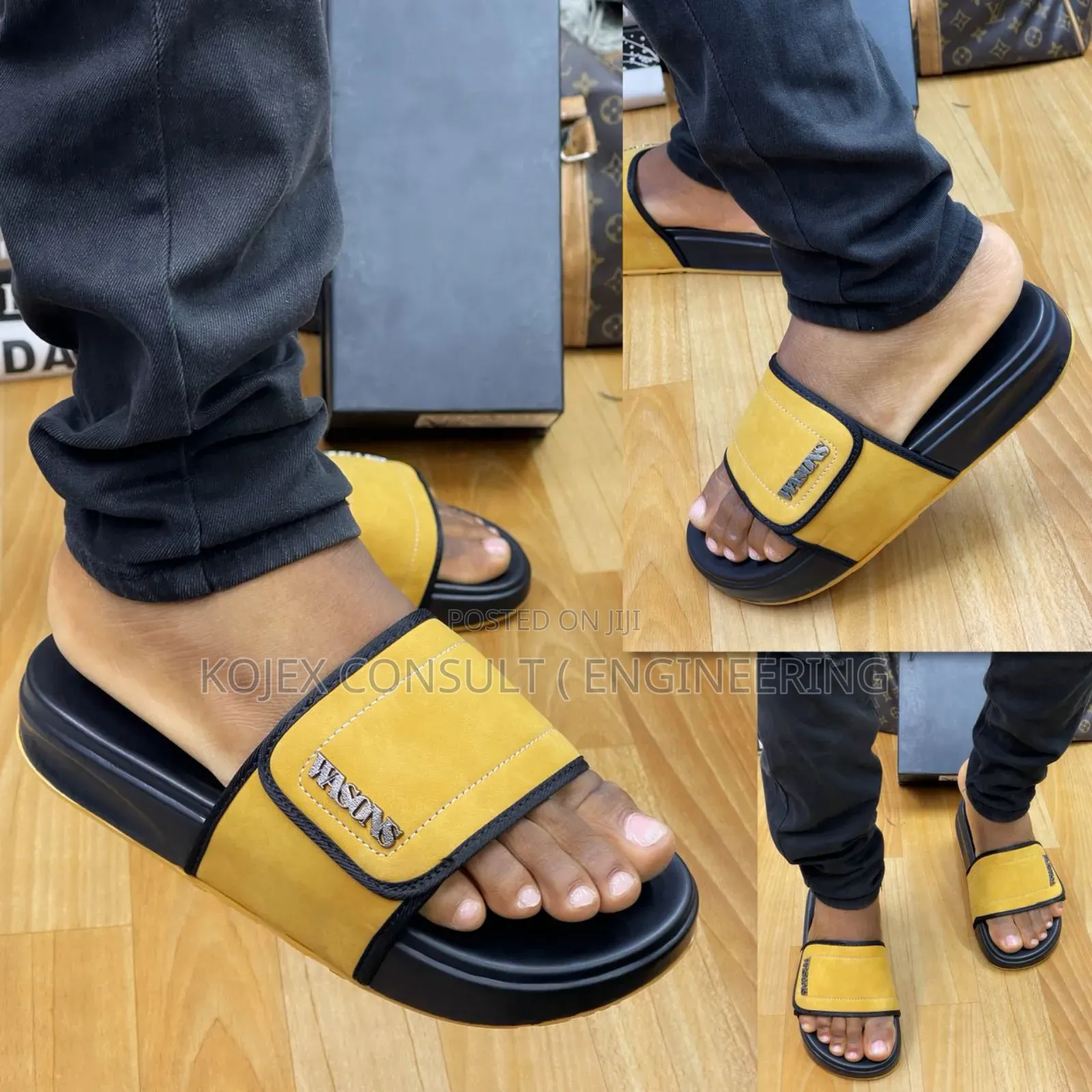 Wason Men Slides