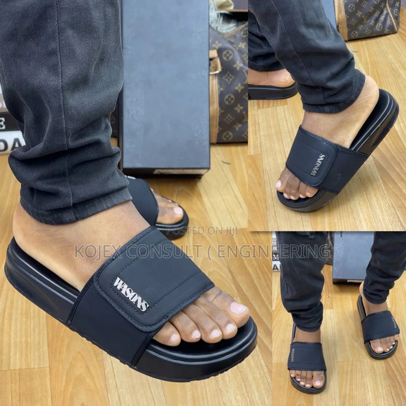 Wason Men Slides