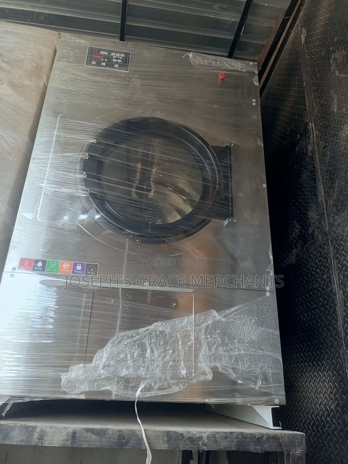 25kg Industrial Tumble Dryer Machine.