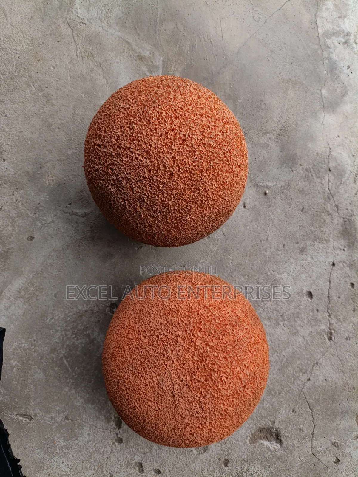 Sponge Ball 8"