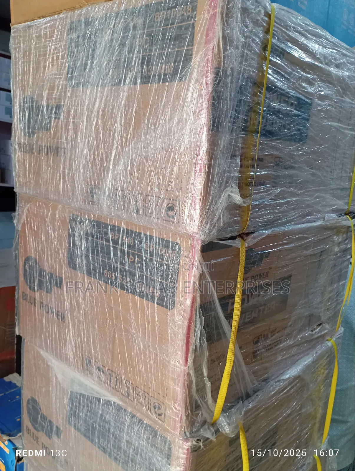 10kva 48v Blue Power Inverter Available