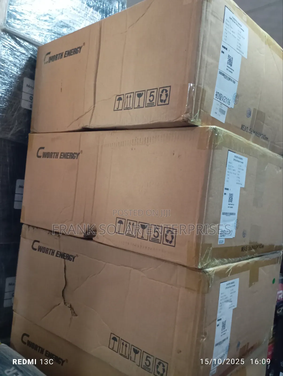 4kva 48v C Worth Energy Inverter
