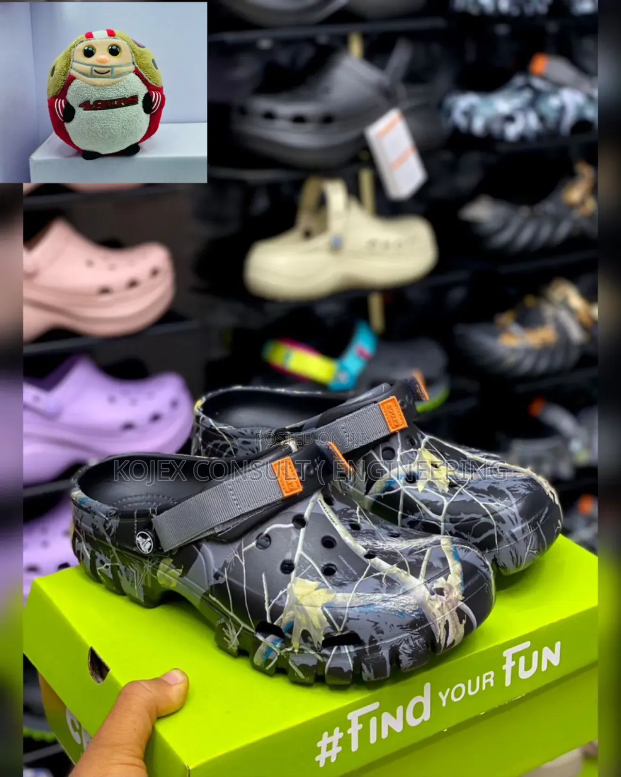 New in Store. . Available