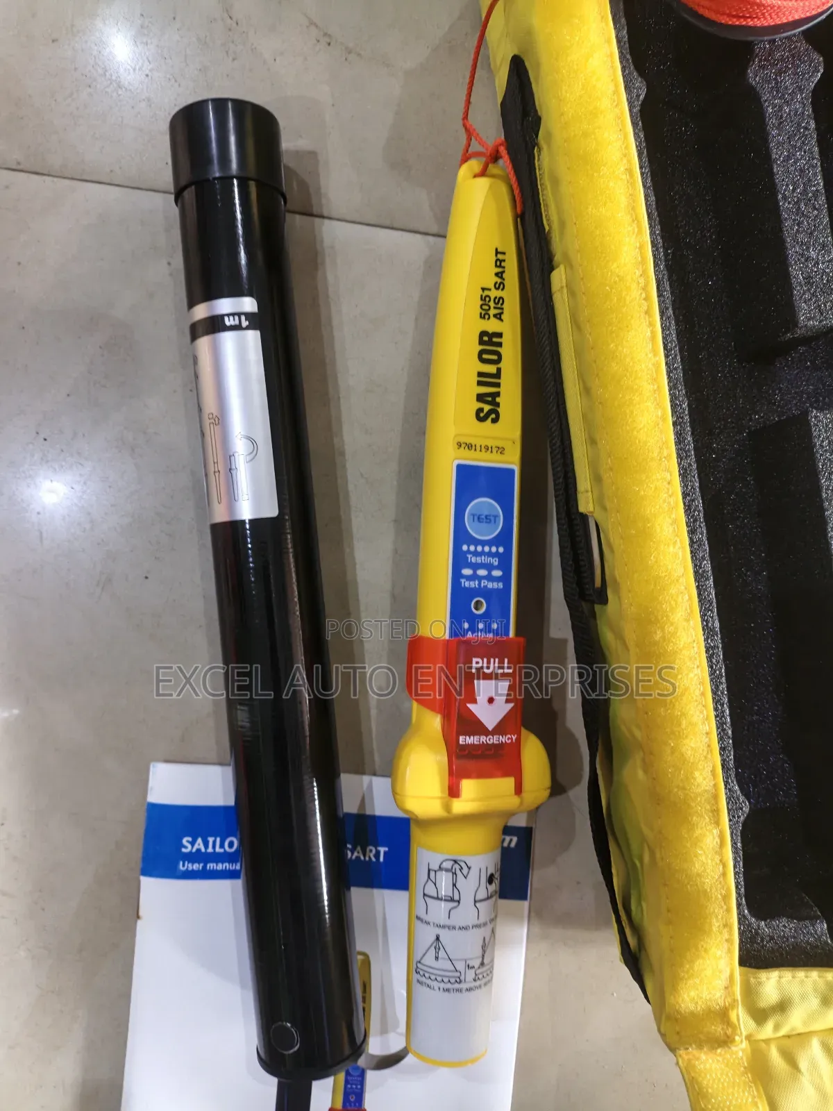 Cobham Sailor Ais Sart 5051