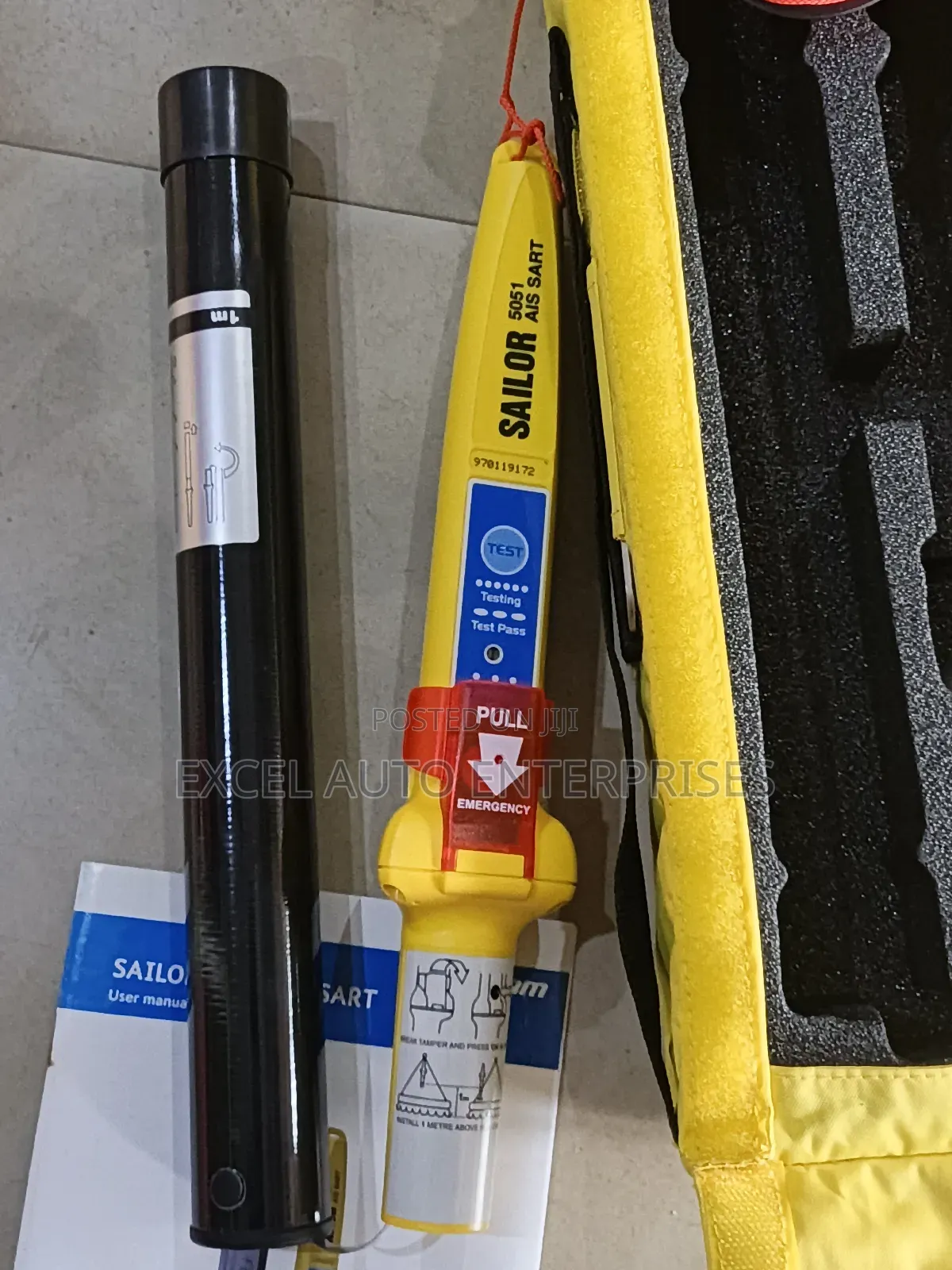 Cobham Sailor Ais Sart 5051