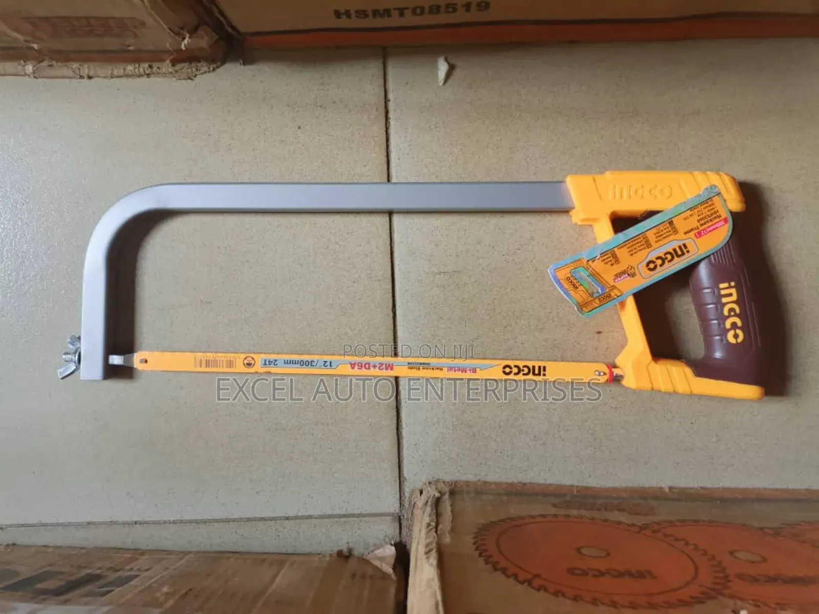 Ingco Hacksaw 12"