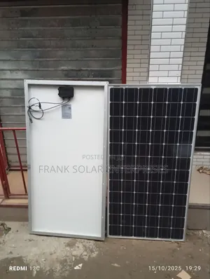 Canadian Solar Panel 300watts Available
