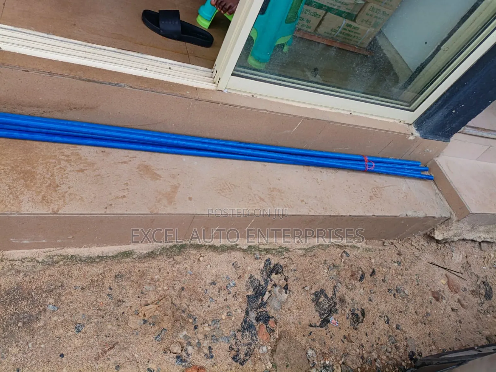 PVC Pipe 3⁄4" Pn16 5meters