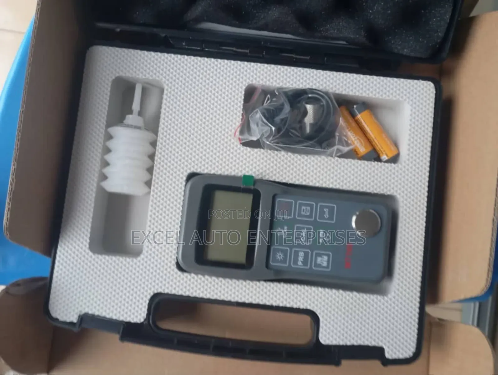 Ultrasonic Thickness Gauge