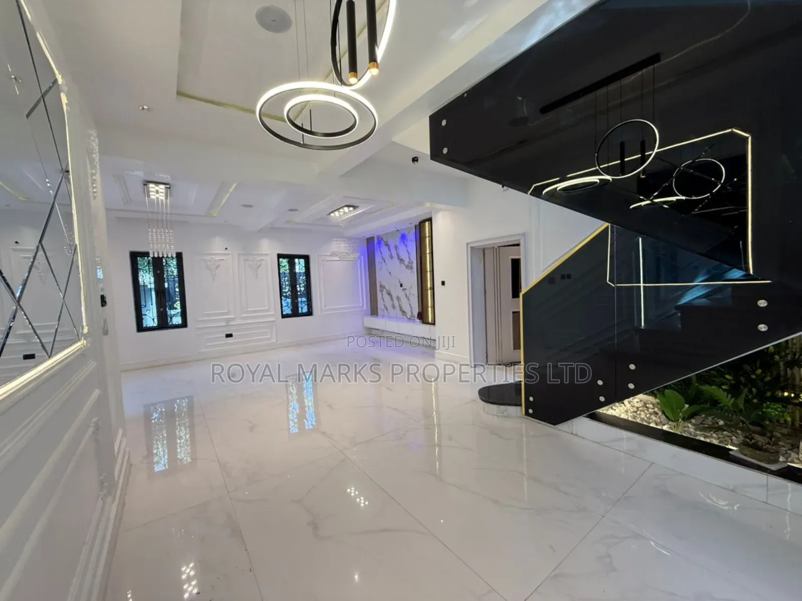 4bdrm Townhouse / Terrace in Jahi for rent
