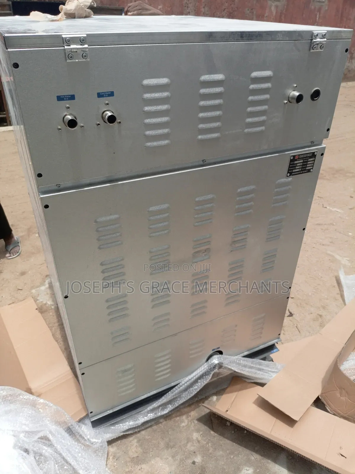 30kg Industrial Washer Extractor Machine Vietnam 380v