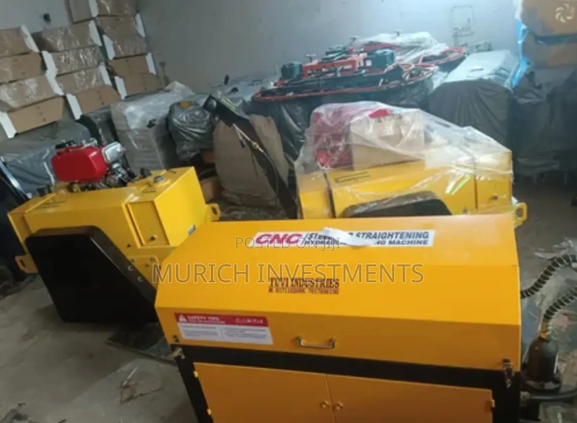 CNC Rebar Decoiling, Straightening Cutting Machine Gt4-12 – 4 - 12mm