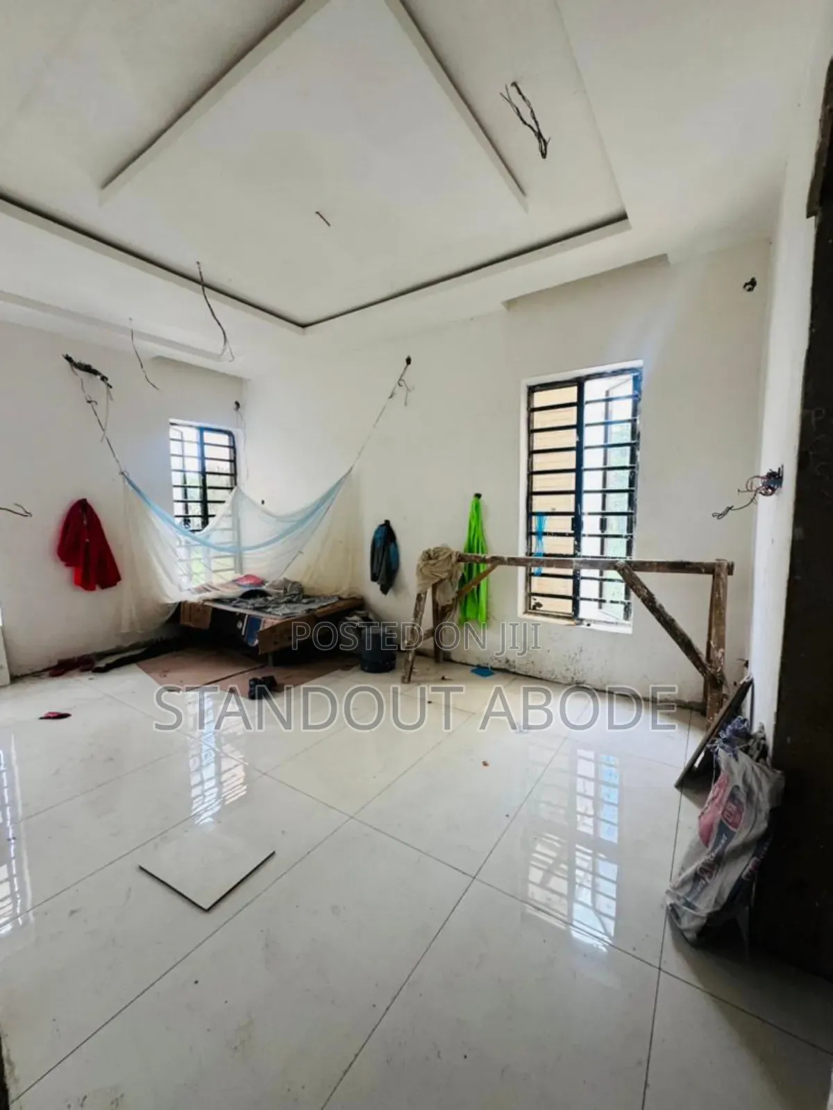 4bdrm Duplex in In A Gated Estate, Surulere for sale