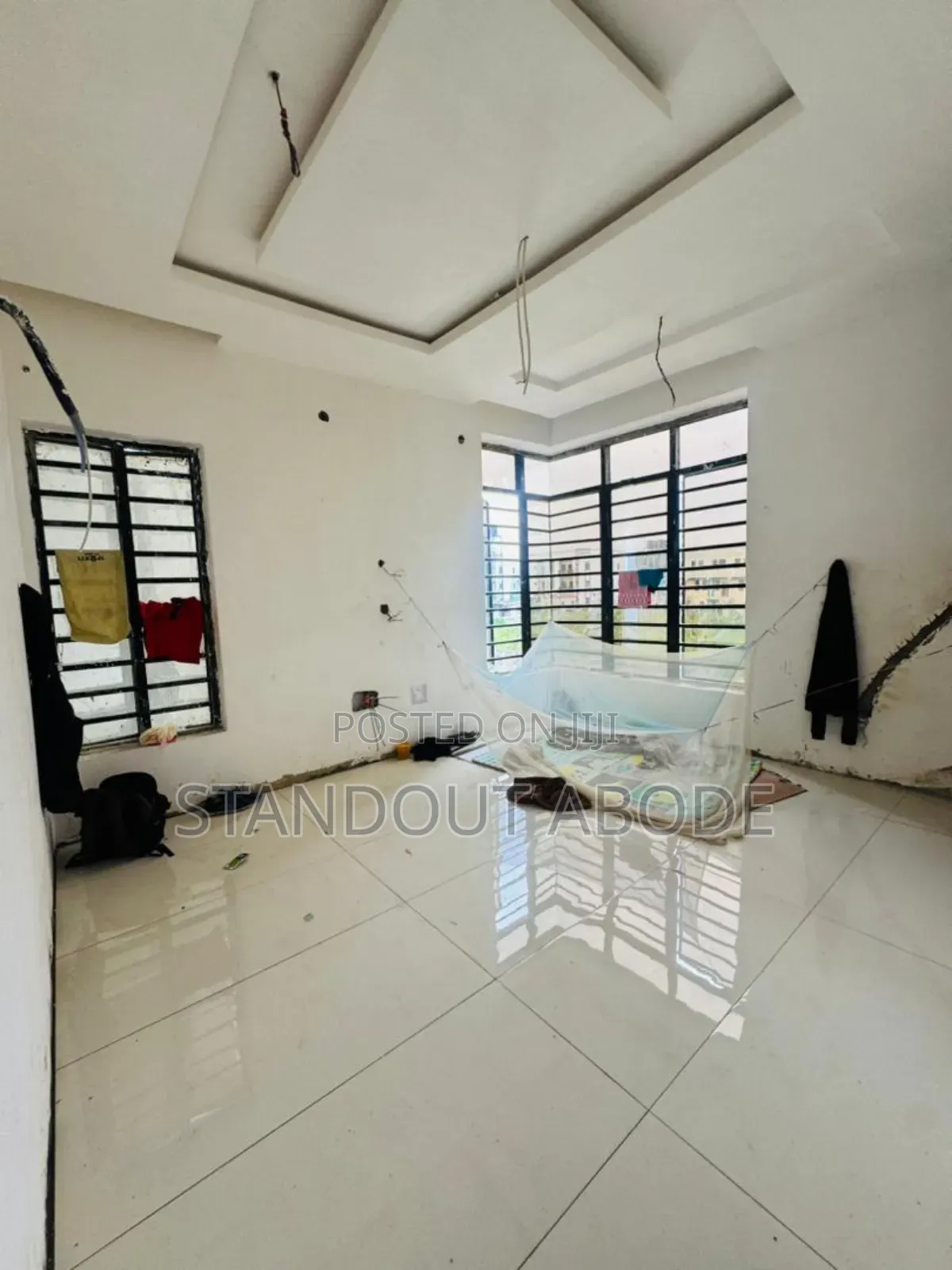 4bdrm Duplex in In A Gated Estate, Surulere for sale