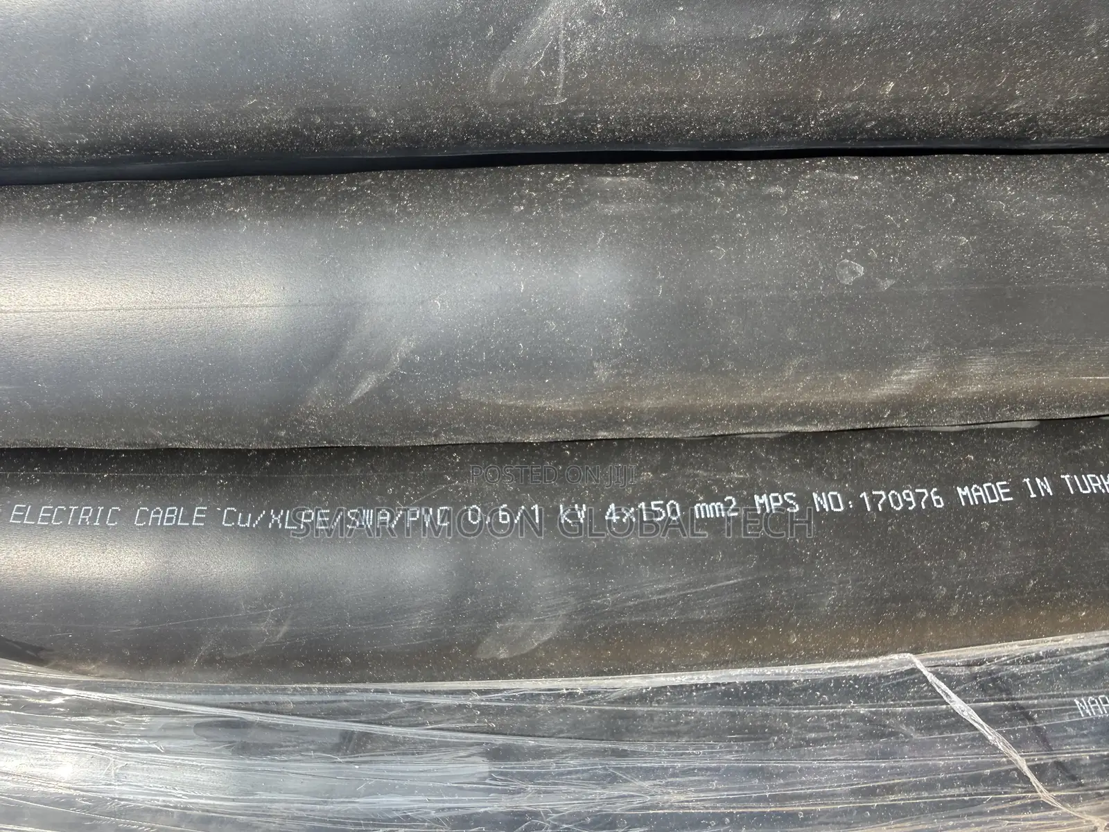 150mm 4core Xlpe Insulation Armored Cable