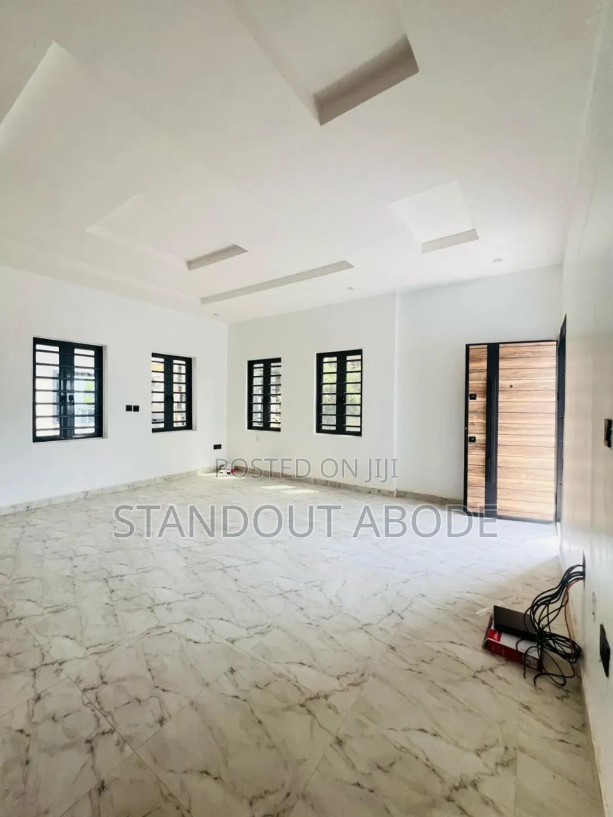 4bdrm Duplex in Inside An Estate, Opebi for sale