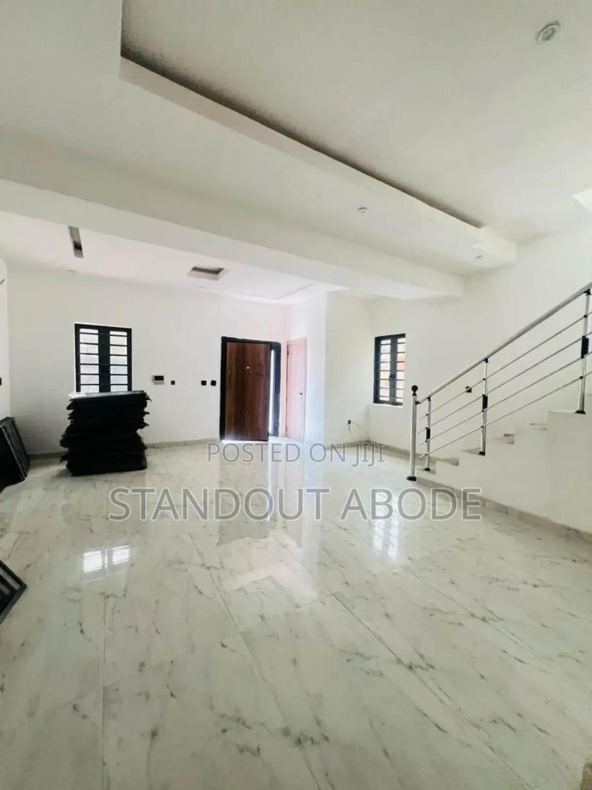 4bdrm Duplex in Inside An Estate, Opebi for sale