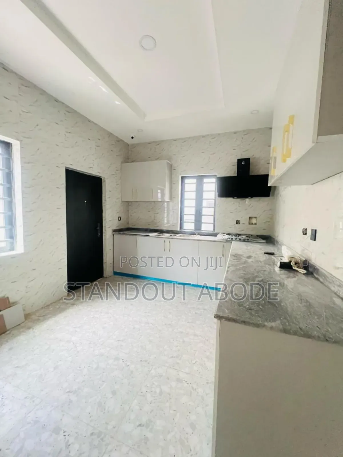 4bdrm Duplex in Inside An Estate, Opebi for sale