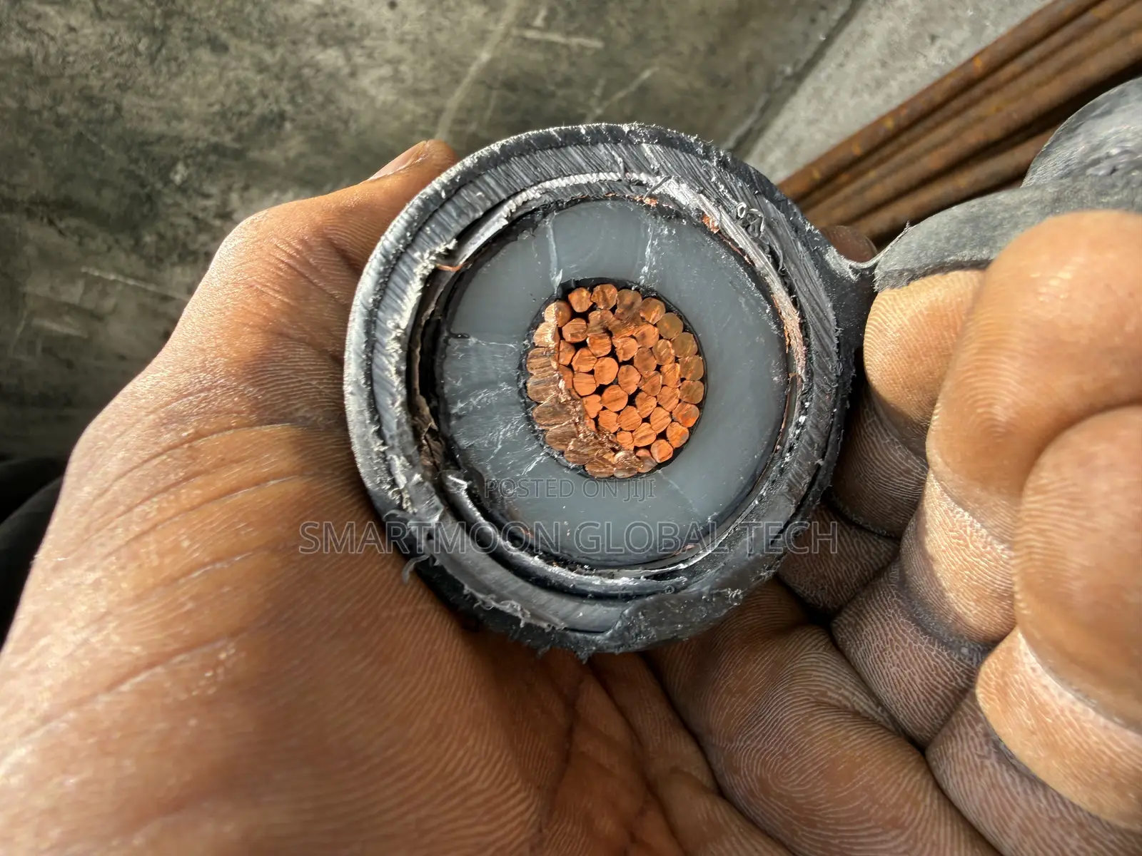 240mm Single 33kv Xlpe Armored Cable