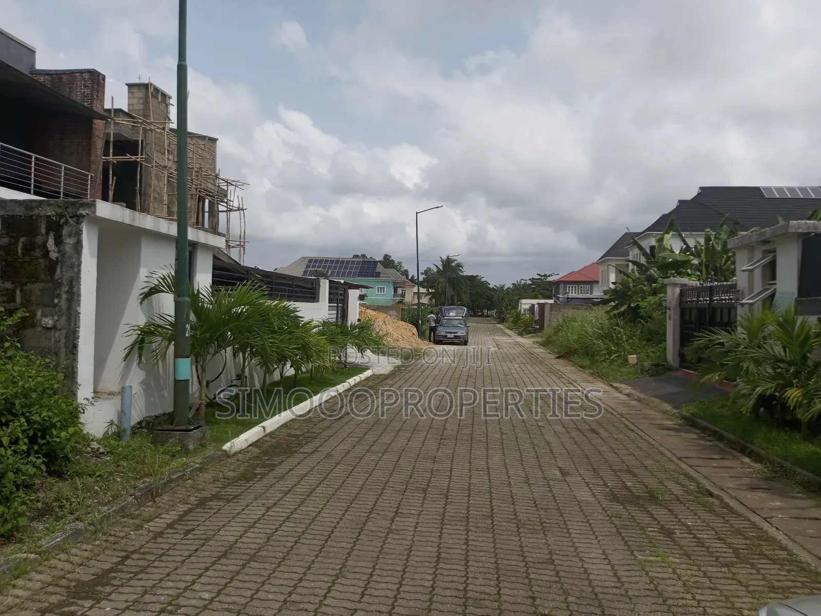 900sqm of Land for Sale Inside Mayfair Gardens Estates, Awoyaya