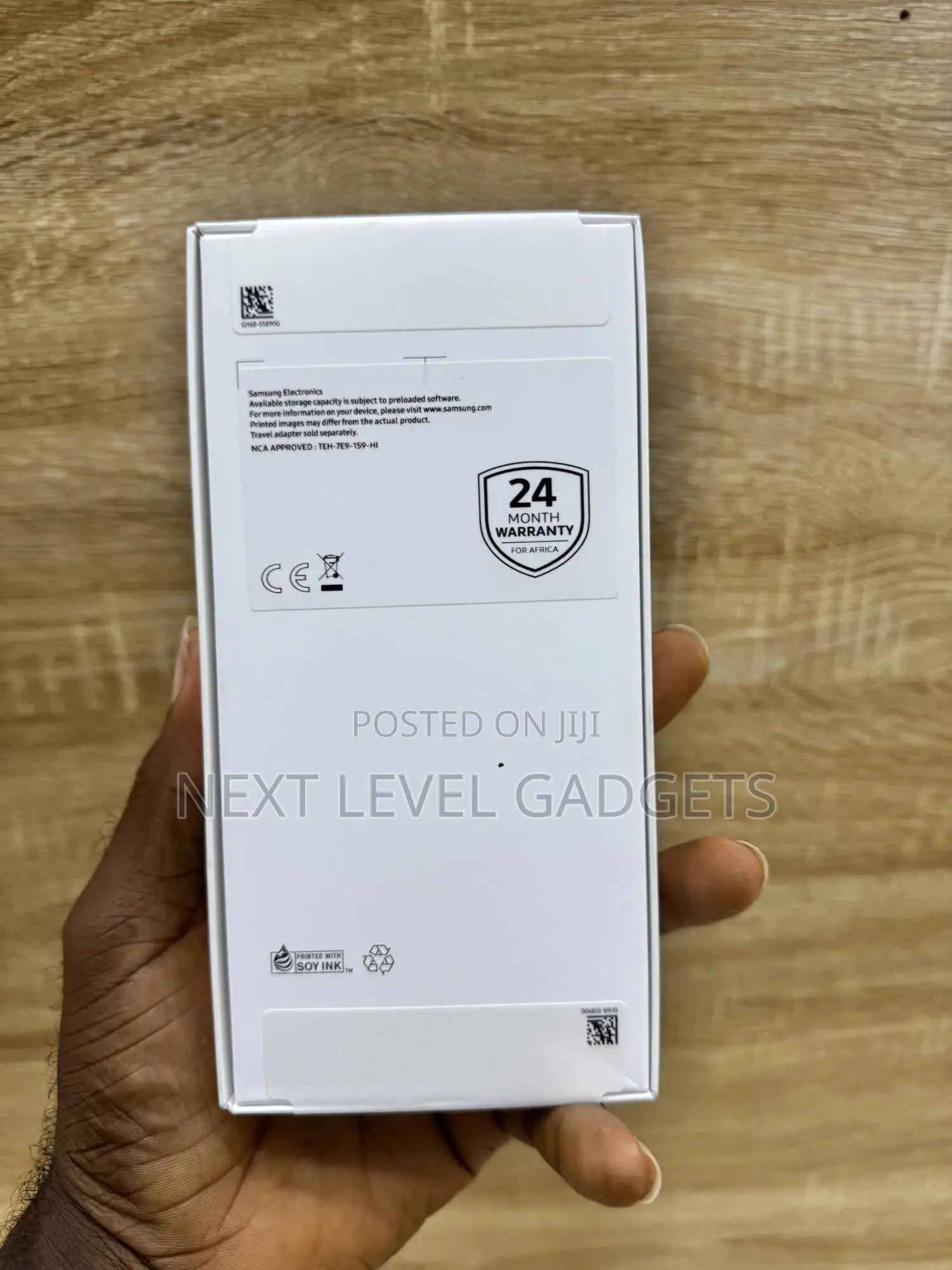 New Samsung Galaxy A17 256 GB Black