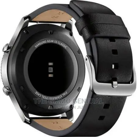 Samsung Gear S3 Classic Smartwatch