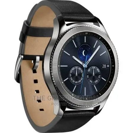 Samsung Gear S3 Classic Smartwatch