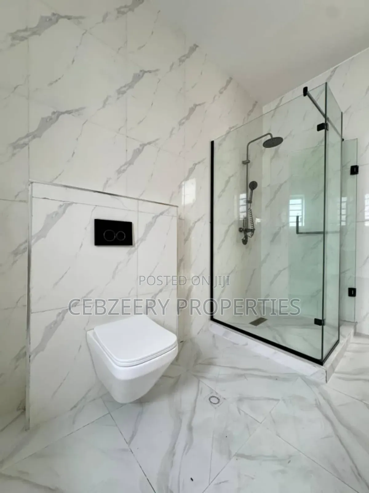 3bdrm Apartment in GRA Phase 2 Shangisha for sale