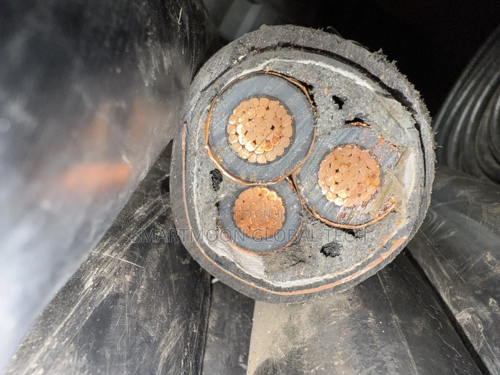 150mm 3core 11kv Xlpe Armored Cable