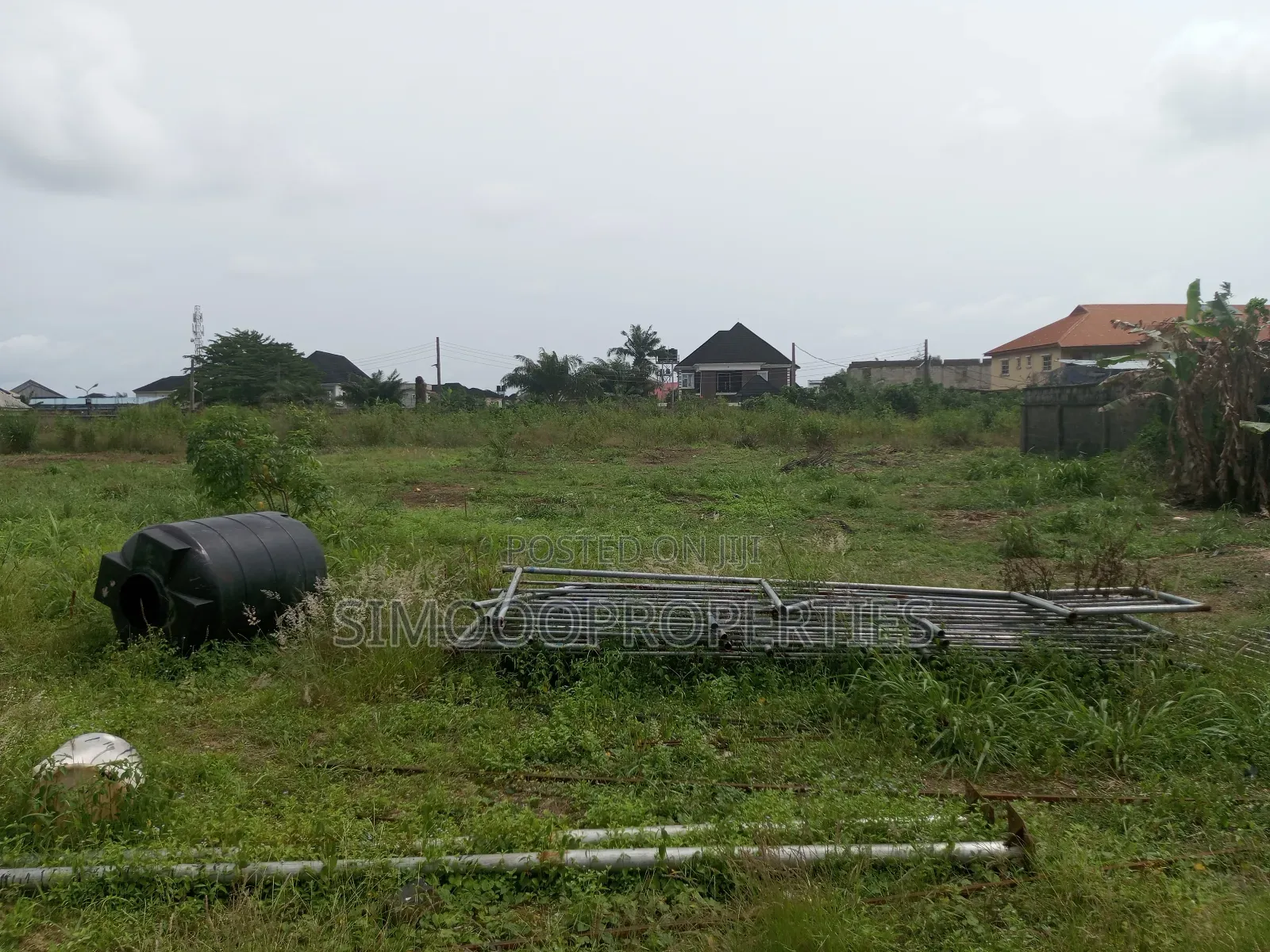 7plots of Facing Express Land for Sale at Lakowe Gulf