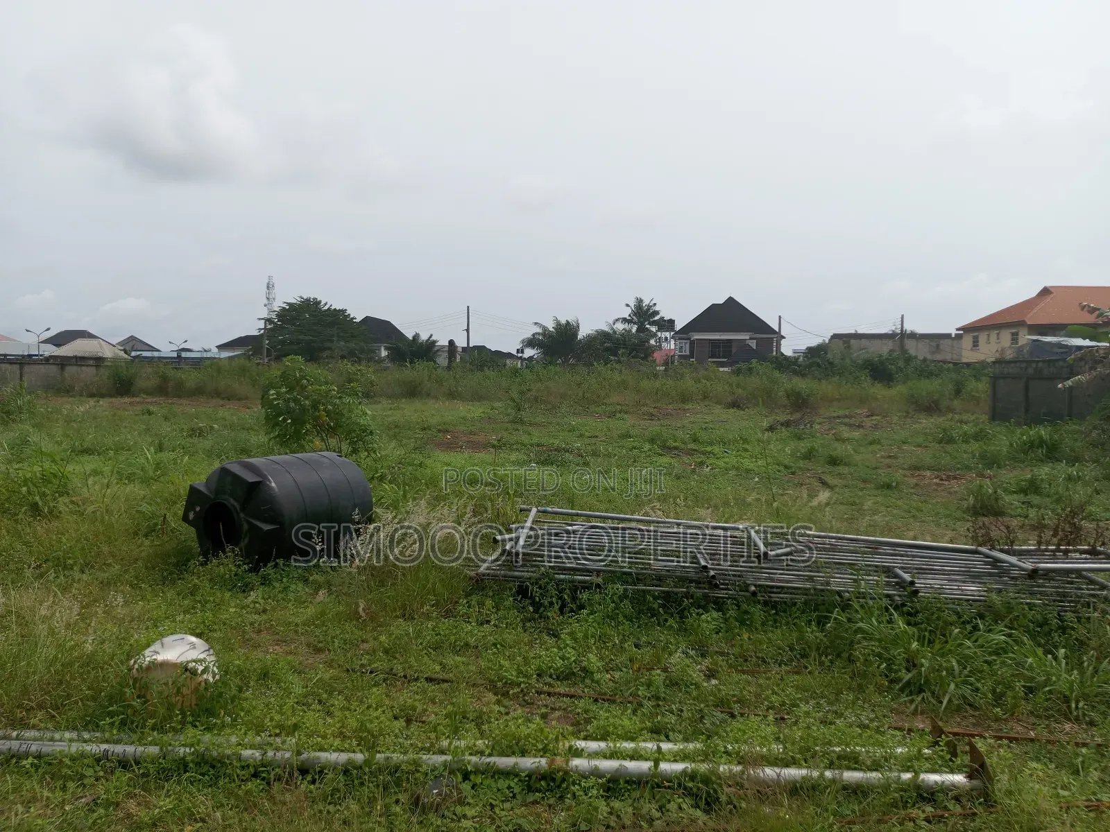 7plots of Facing Express Land for Sale at Lakowe Gulf