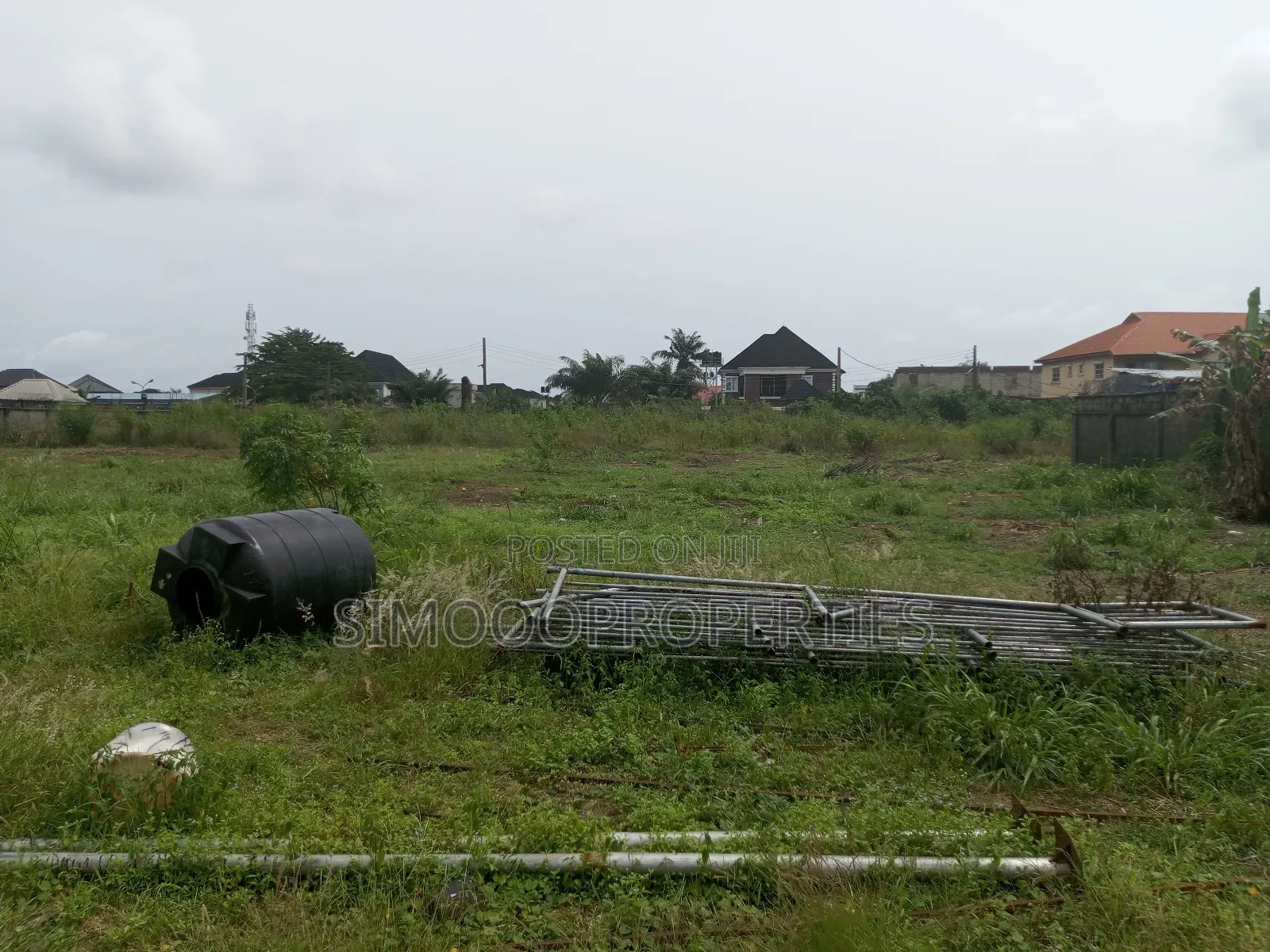 7plots of Facing Express Land for Sale at Lakowe Gulf