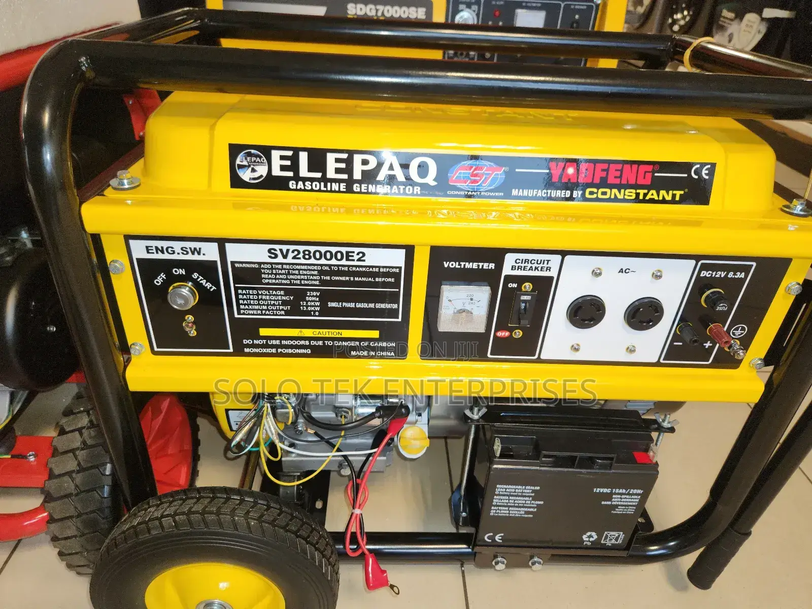 Constant Elepaq Sv22000e2