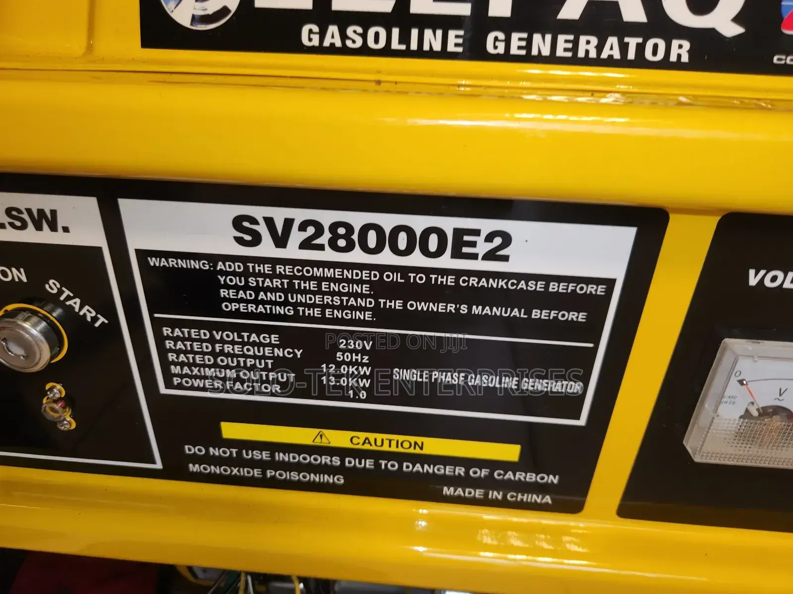 Constant Elepaq Sv22000e2